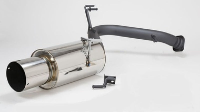 HKS 05-08 tC Hi-Power Rear Muffler | 32003-BT001