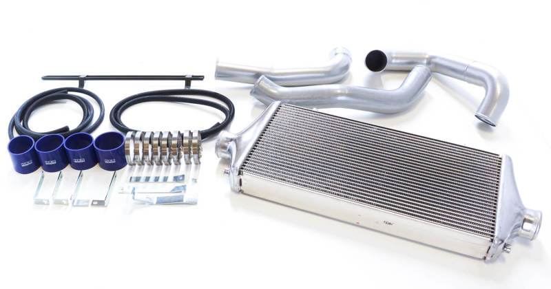 HKS MKIV Supra R-Type Intercooler - For stock and HKS Turbo Upgrades | 1301-RT066