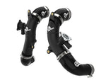aFe BladeRunner Hot Charge Pipe for 2022–2026 Toyota Tundra 3.4L – Black