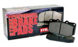 PosiQuiet Various Models Front Brake Pads for Brembo Calipers