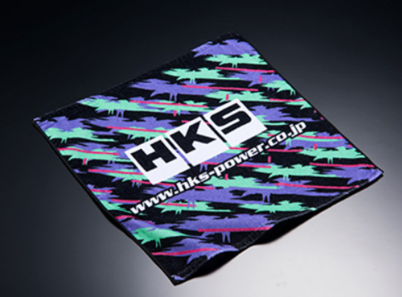 HKS HKS OILCOLOR HAND TOWEL | 51007-AK227