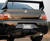 HKS EVO9 Silent Hi-Power CT9A 4G63 Exhaust **Special Order CHECK PRICING**(6-8 weeks) | 31019-AM008