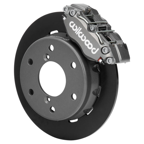 Wilwood NDPR Front Race Brake Kit – 2024 Can-Am Maverick R – 11.60-Inch Anodized – 140-18028