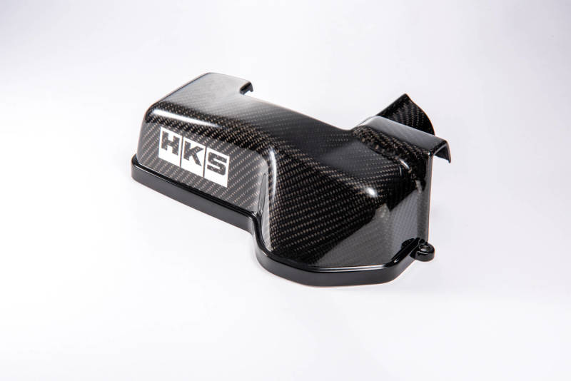 HKS Carbon Timing Belt Cover 2JZ-GTE VVT-i Only | 45999-AK028