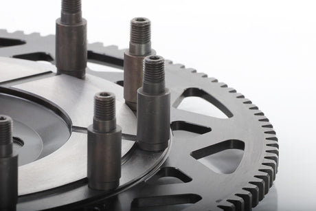 Clutch Masters 725 PRO twin disc flywheel studs