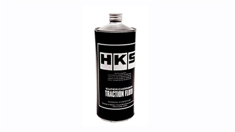 HKS GT S/C TRACTION FLUID I (800ml) | 12002-AK029