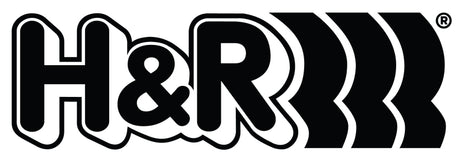 H&R Trak+ wheel spacers and adapters brand logo