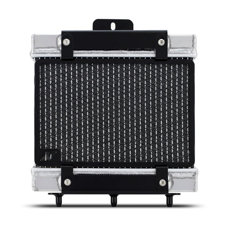 Mishimoto BMW F80 F82 F83 performance auxiliary radiator with stone guard