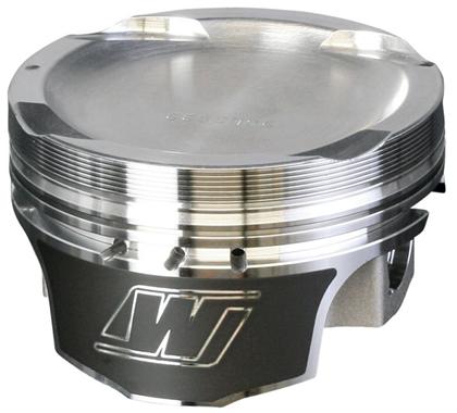 Wiseco Acura 4v Domed +8cc STRUTTED 87.50MM Piston Shelf Stock Kit