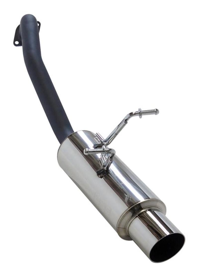 HKS 08 Scion xB ES Wagon Muffler | 32019-BT001