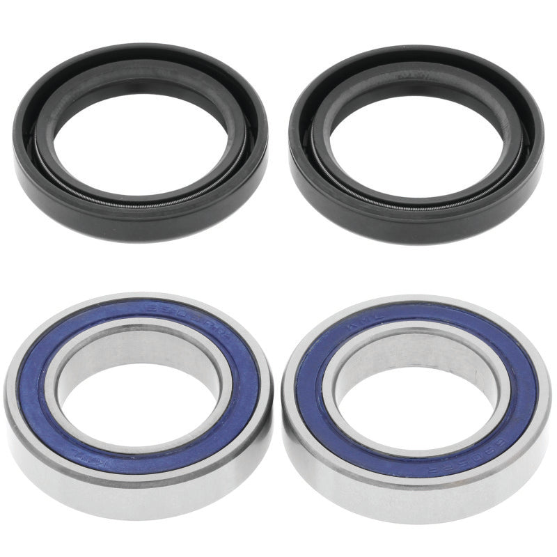 QuadBoss 04-11/13-15 Gas Gas EC 125 Front Wheel Bearing & Seal Kit For Offroad