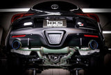 HKS SUPER TURBO MUFFLER GR SUPRA DB42 B58 | 31029-AT003