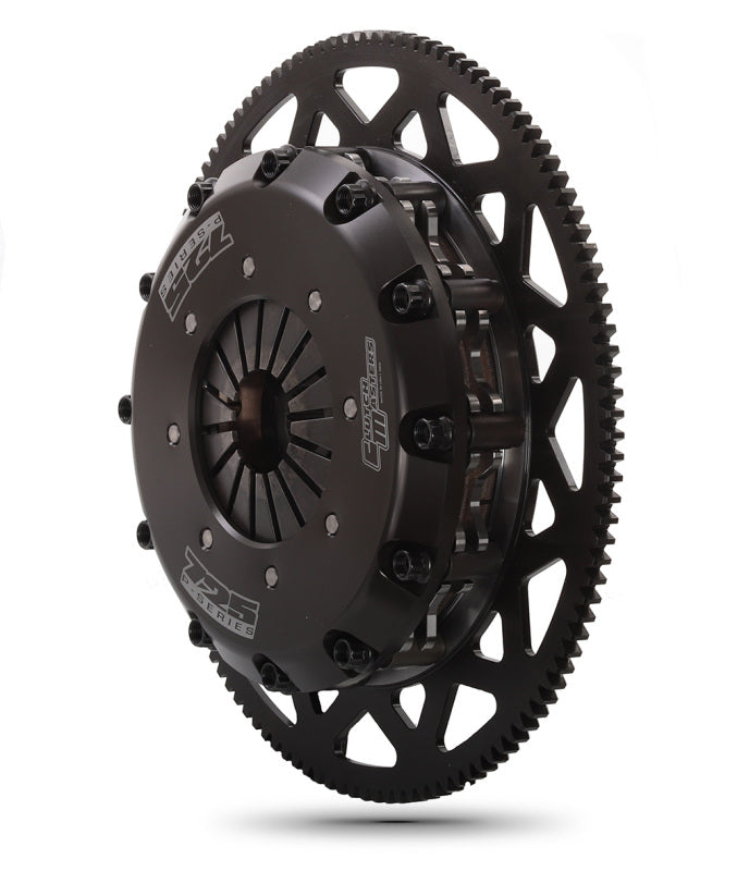 Clutch Masters 08037PTD7RS 725 PRO twin disc clutch kit K20A2 RSX K24a2
