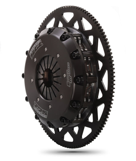 Clutch Masters 08037PTD7RS 725 PRO twin disc clutch kit K20A2 RSX K24a2