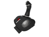 aFe Momentum GT dual Pro DRY S cold air intake for 2022–2026 Toyota Tundra 3.4L - Left Side