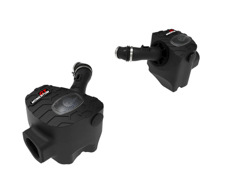aFe Momentum GT dual Pro 5R cold air intake for 2022–2026 Toyota Tundra 3.4L