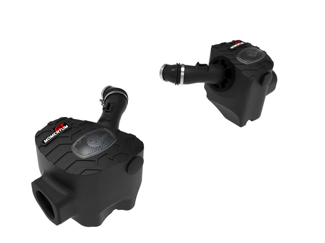 aFe Momentum GT dual Pro 5R cold air intake for 2022–2026 Toyota Tundra 3.4L