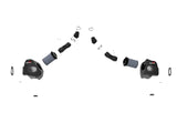 aFe Momentum GT dual Pro 5R cold air intake for 2022–2026 Toyota Tundra 3.4L - disassembled view