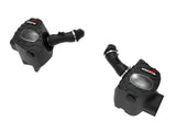 aFe Momentum GT dual Pro 5R cold air intake for 2022–2026 Toyota Tundra 3.4L - Top angle view