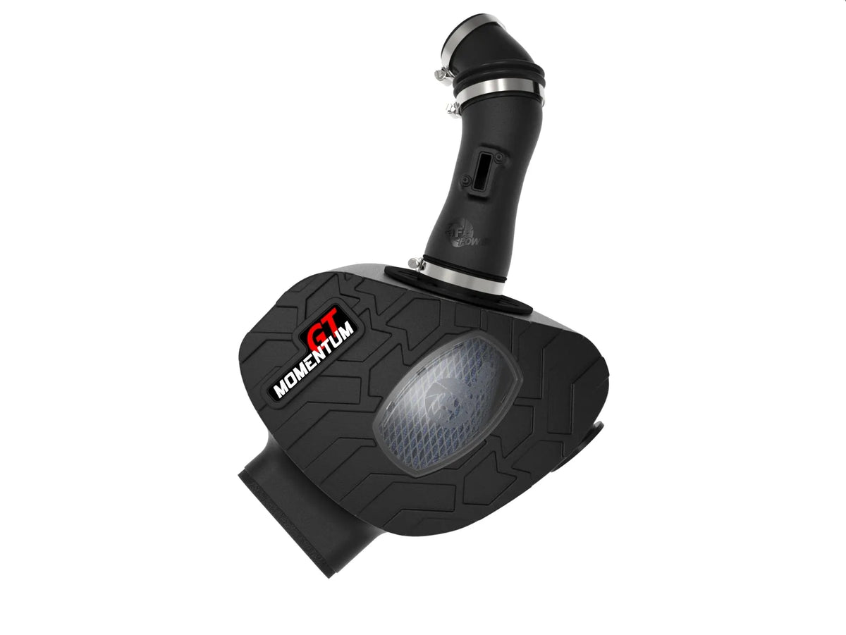 aFe Momentum GT dual Pro 5R cold air intake for 2022–2026 Toyota Tundra 3.4L - Left Intake