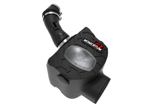 aFe Momentum GT dual Pro 5R cold air intake for 2022–2026 Toyota Tundra 3.4L - Right Intake