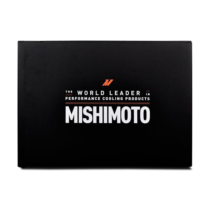 Mishimoto Dual Pass Aluminum Radiator for Ford Mustang 1979-1993
