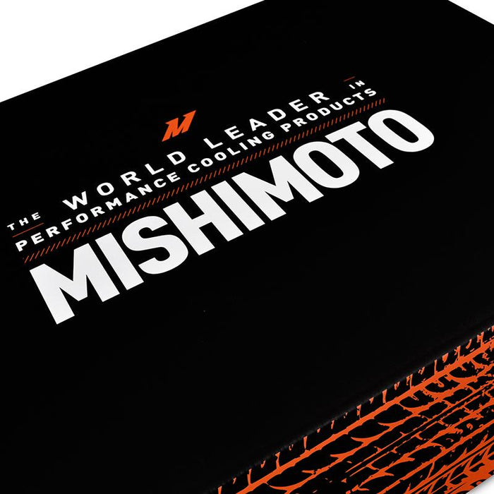 Mishimoto Dual Pass Aluminum Radiator for Ford Mustang 1979-1993