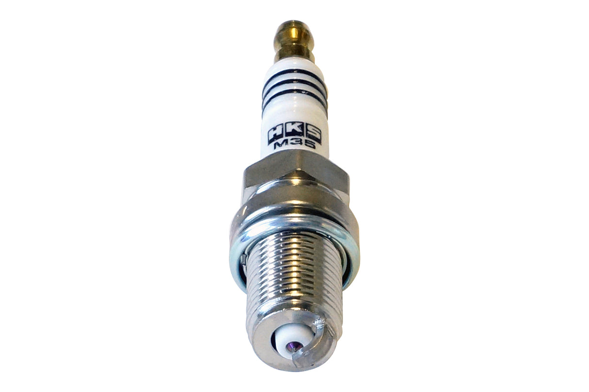 HKS Super Fire Racing M-Series Spark Plug M35 Qty 1 Plug | 50003-M35