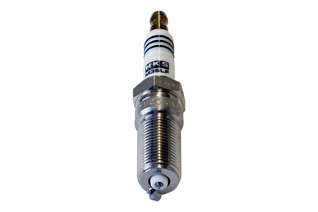 HKS Super Fire Racing M-Series Spark Plug M35LF Qty 1 Plug | 50003-M35LF