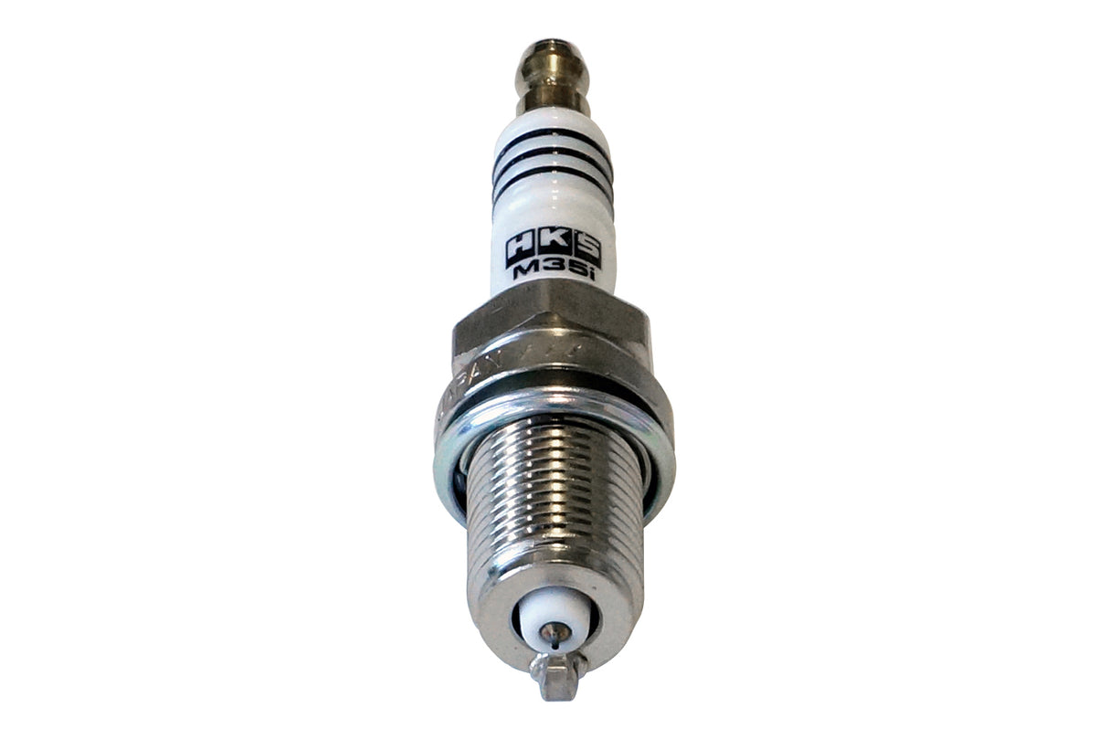 HKS Super Fire Racing M-Series Spark Plug M35i Qty 1 Plug | 50003-M35I
