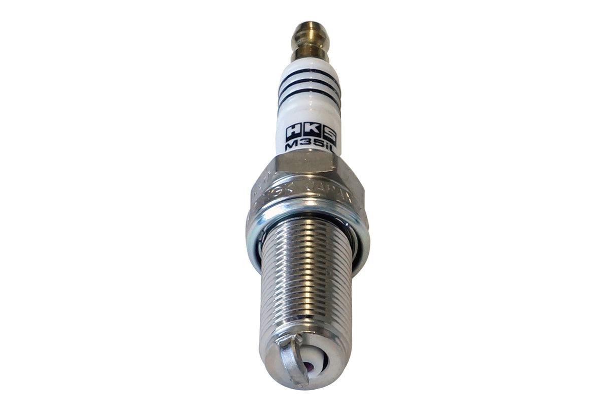 HKS Super Fire Racing M-Series Spark Plug sM35IL Qty 1 Plug | 50003-M35IL