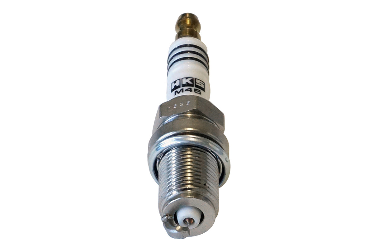 HKS Super Fire Racing M-Series Spark Plug M45 Qty 1 Plug | 50003-M45