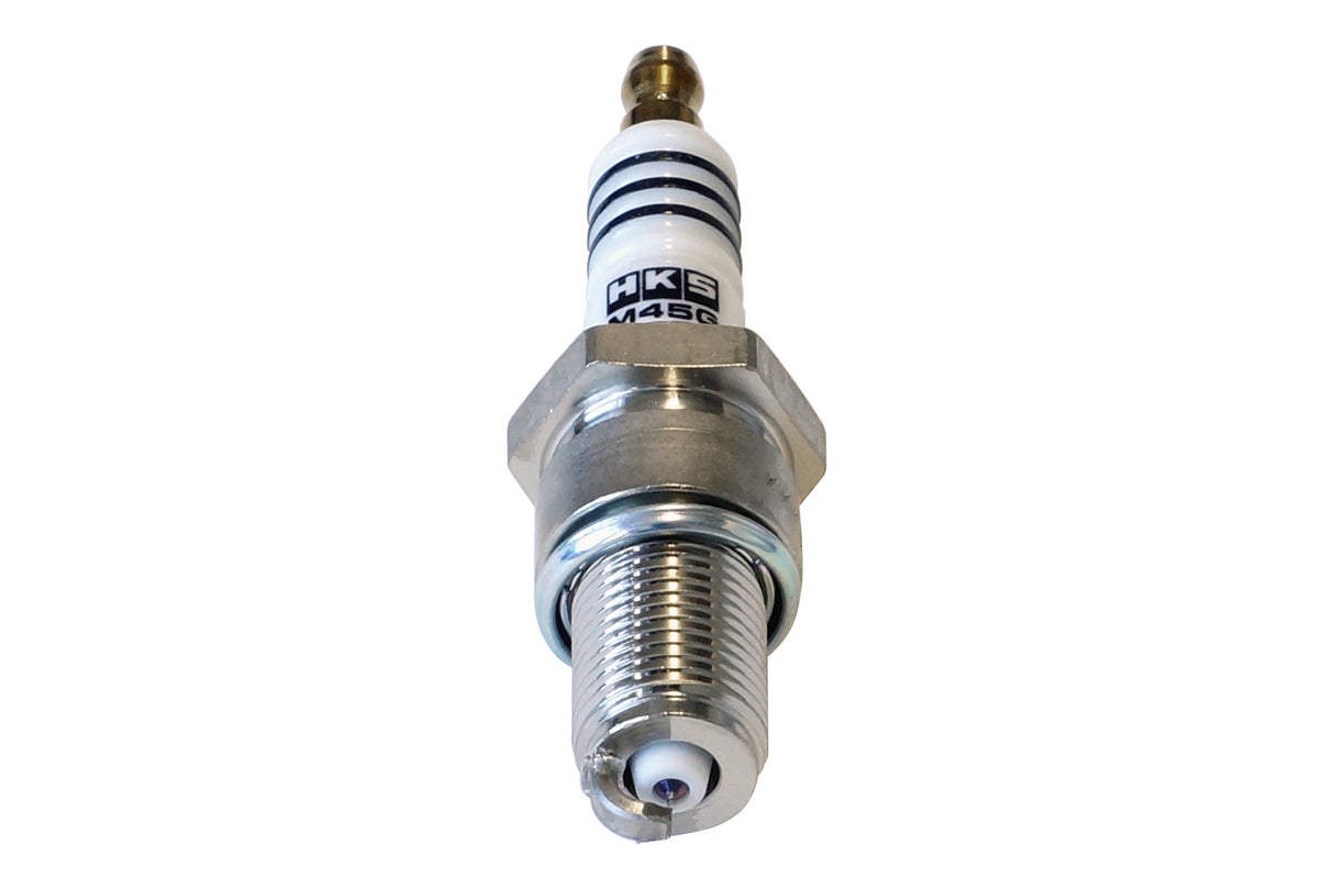 HKS Super Fire Racing M-Series Spark Plug M45G Qty 1 Plug | 50003-M45G