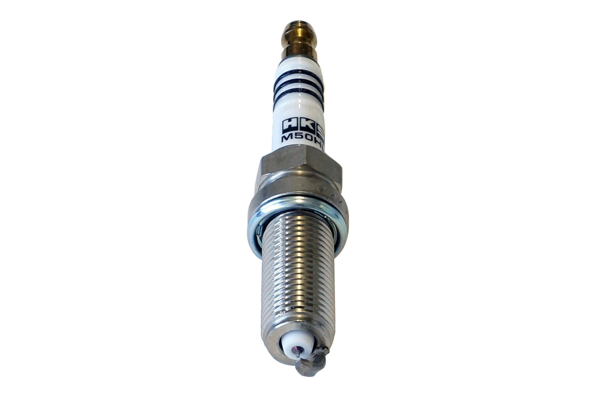 HKS Super Fire Racing M-Series Spark Plug M50HL Qty 1 Plug | 50003-M50HL