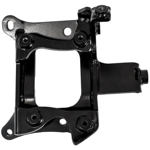 Innovative 92-00 Civic B/D-Series Black Steel A/C Bracket (D Series Compressor)