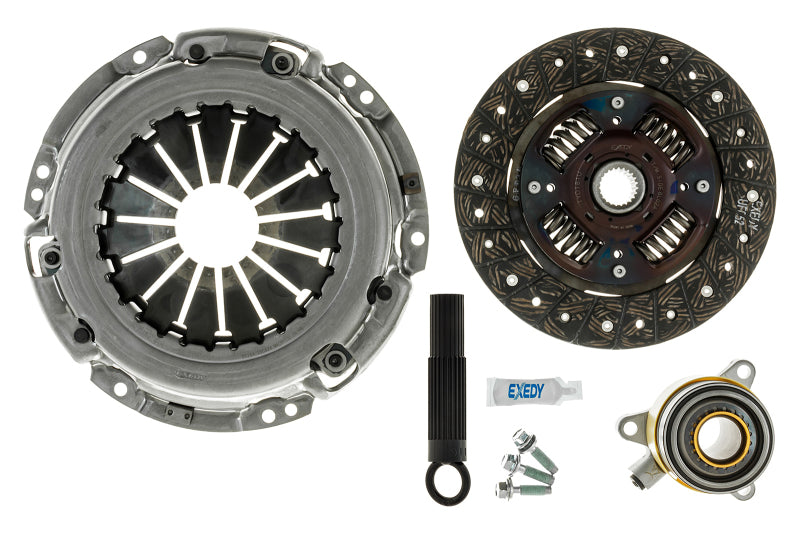 Exedy OE 2011-2015 Scion TC L4 Clutch Kit | TYK1507