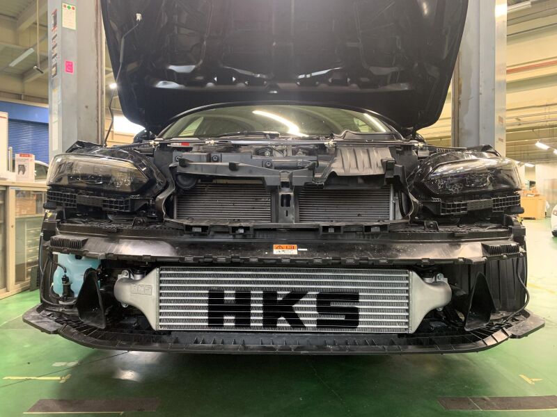 HKS Honda Civic Type R FULL INTERCOOLER KIT FL5 | 13001-AH007