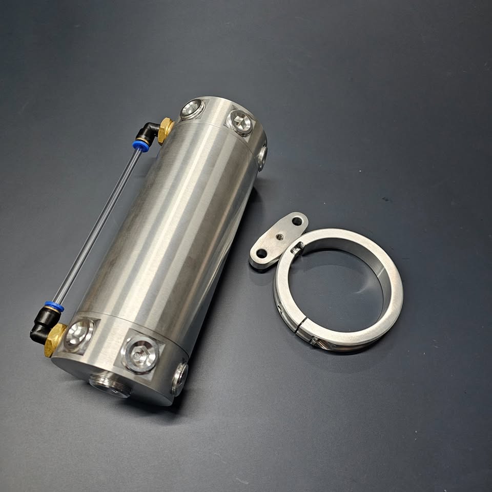 Vibrant Oil Catch Can 12688