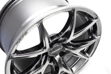 Versus VV21S 18X9.5 +38 5-114.3 Grace Silver