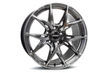 Versus VV21S 18X9.5 +38 5-114.3 Grace Silver
