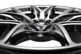 Versus VV21S 18X9.5 +38 5-114.3 Grace Silver