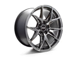 Versus VV21S 18X9.5 +38 5-114.3 Grace Silver