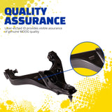 MOOG 04-08 Acura TSX Front Right Upper Control Arm