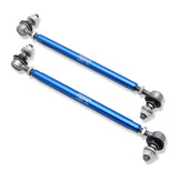 SuperPro 2006 Audi A3 Base Front HD Adjustable End Link Set TRC12265