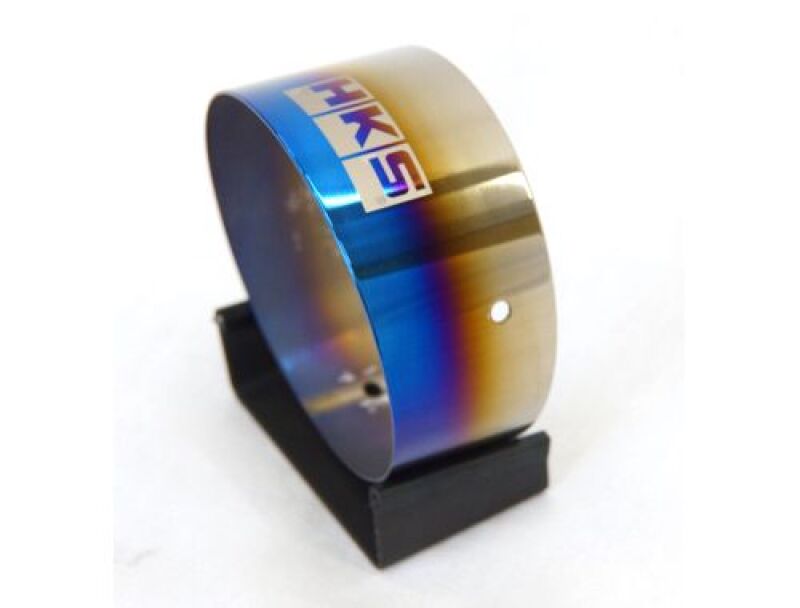 HKS Hi-Power SPEC-L Titanium Tip 94mm - 48mm L | 34002-AK013
