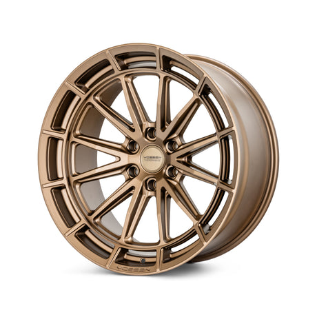 Vossen HFX-5 22x9.5 6x135 ET20 Satin Bronze wheel