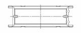 ACL BMW M20/M50/M52/M54 - 1919CC 80.0mm Bore 66.0mm Stroke .001in Clearance on STD Main Bearing Set