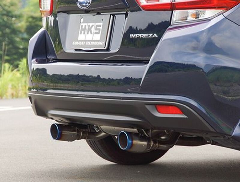 HKS LEGAMAX Premium GT6 Subaru Impreza Sport FB20 | 32018-AF014