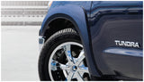 installed View – Husky Liners Fender Flares on Toyota Tundra 07-13