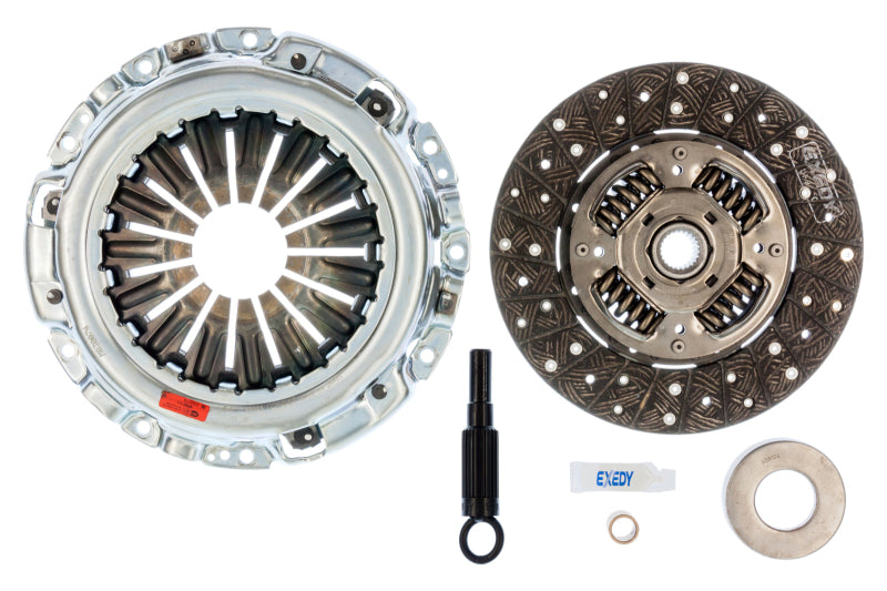 Exedy 2003-2007 Infiniti G35 V6 Stage 1 Organic Clutch Red for use with LW FW NF04 | 6804